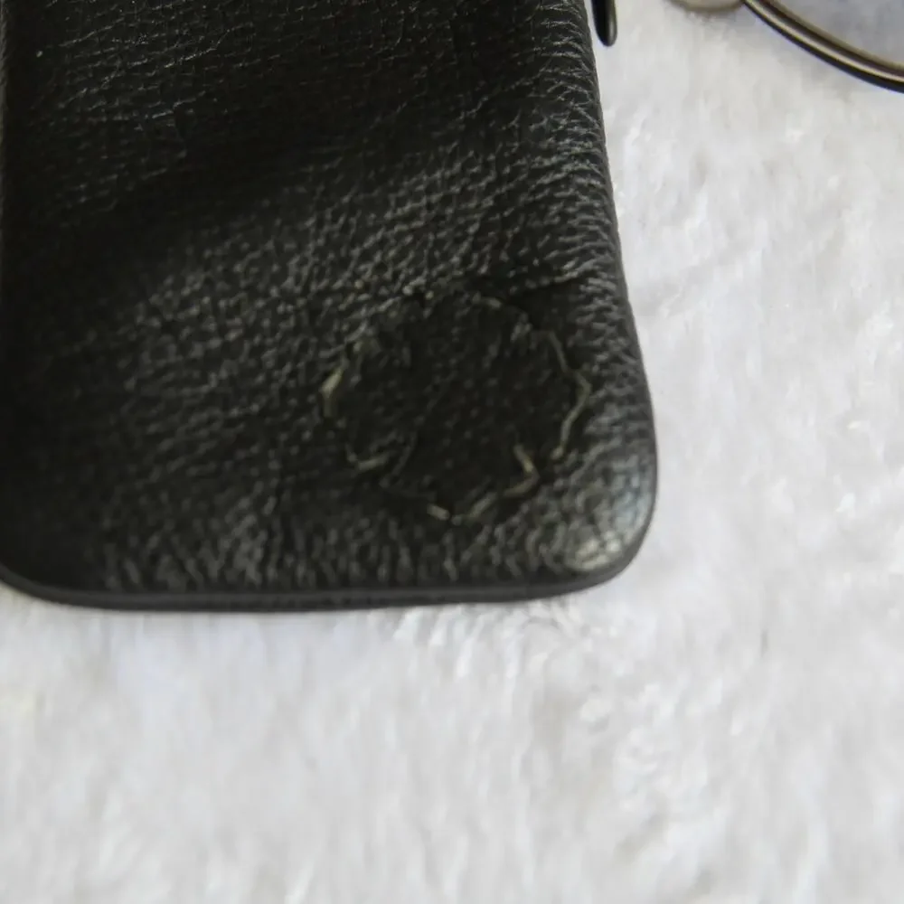 Authentic Chrome Hearts Humpster Sunglasses Gunmetal Aviator w/ Case